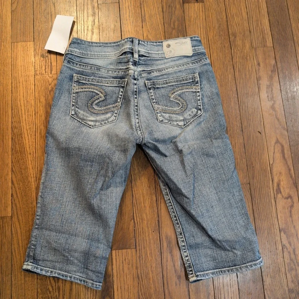 Silver Jeans silver jeans